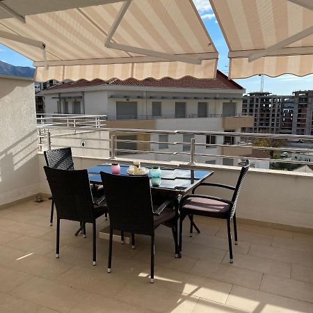 Apartman Natalia Budva Exterior foto