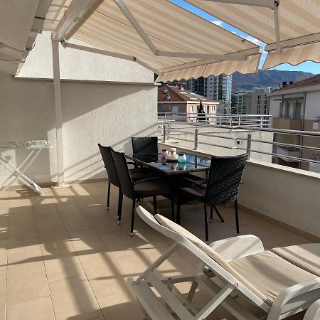Apartman Natalia Budva Exterior foto