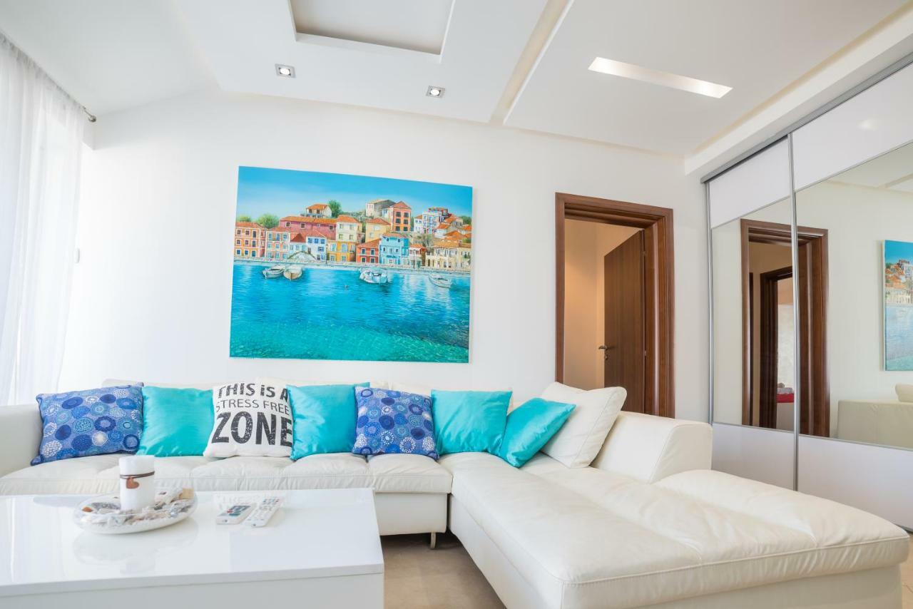 Apartman Natalia Budva Exterior foto