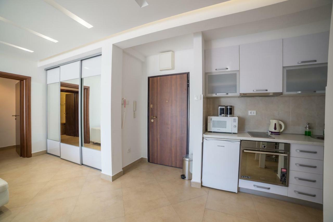 Apartman Natalia Budva Exterior foto