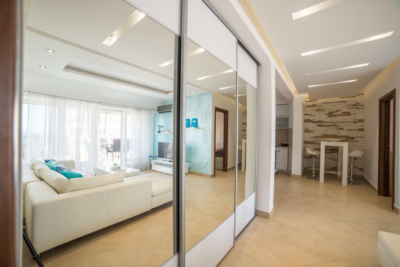 Apartman Natalia Budva Exterior foto