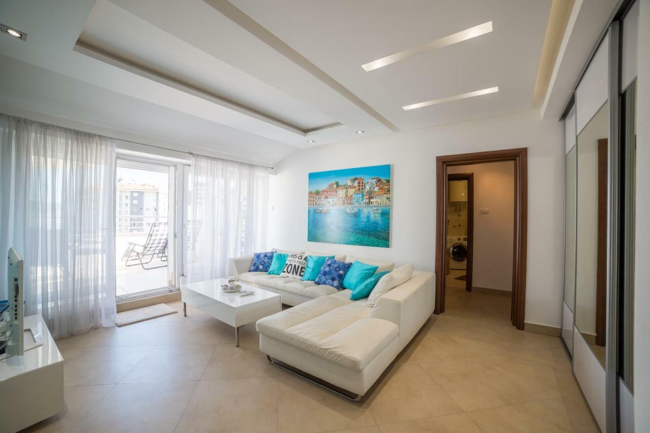 Apartman Natalia Budva Exterior foto