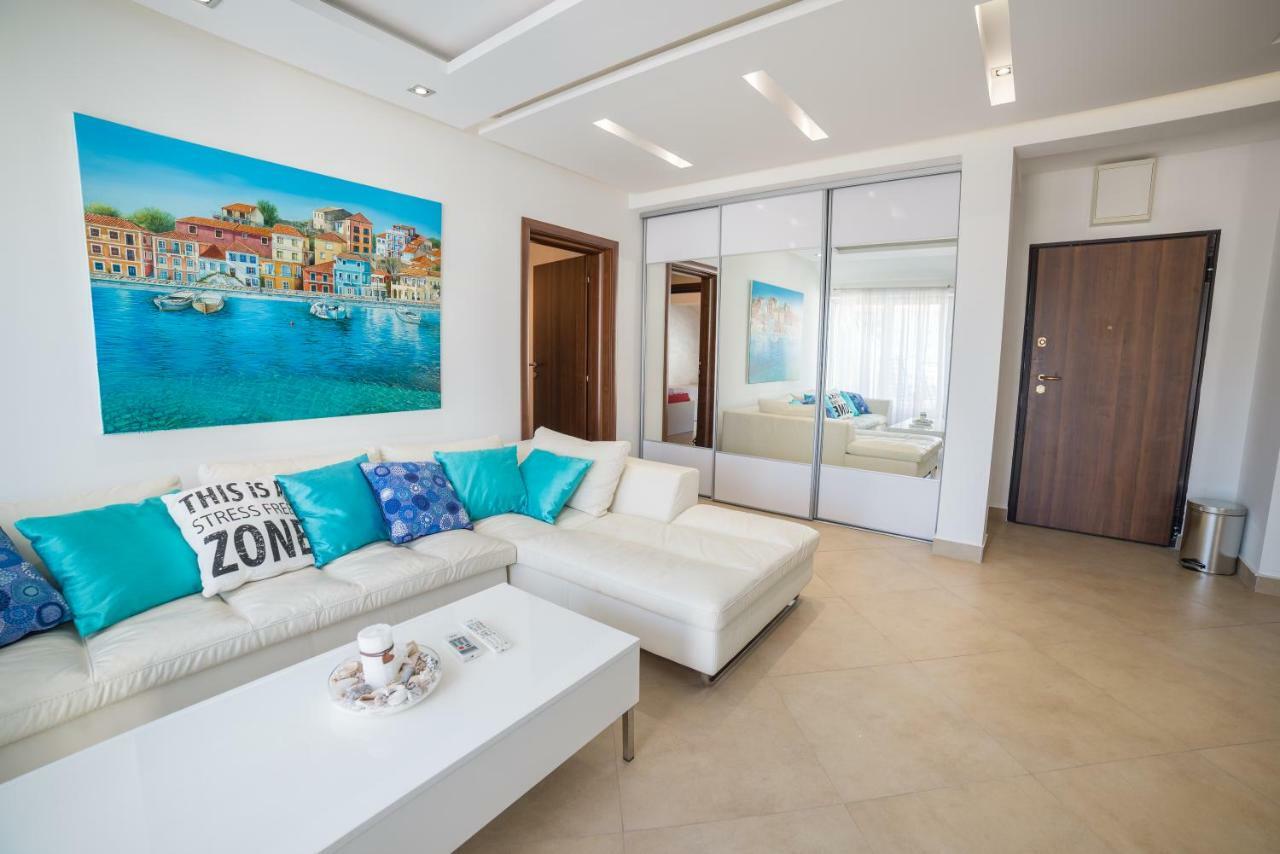 Apartman Natalia Budva Exterior foto