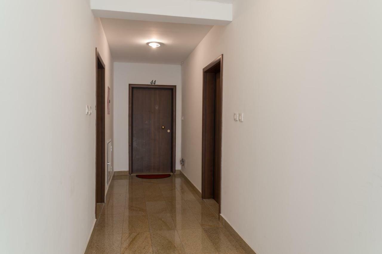 Apartman Natalia Budva Exterior foto