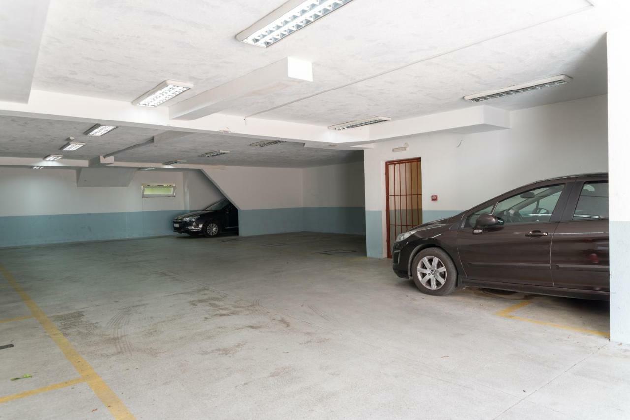 Apartman Natalia Budva Exterior foto