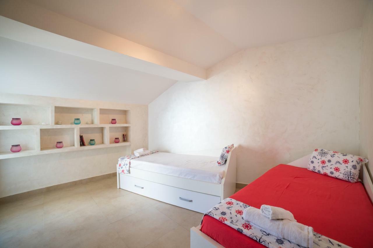 Apartman Natalia Budva Exterior foto